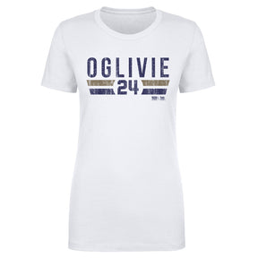 Ben Oglivie Women's T-Shirt | 500 LEVEL
