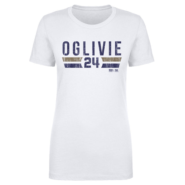 Ben Oglivie Women's T-Shirt | 500 LEVEL