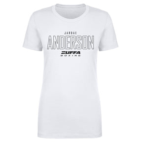Jardae Anderson Women's T-Shirt | 500 LEVEL
