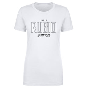 Pablo Rubio Jr. Women's T-Shirt | 500 LEVEL