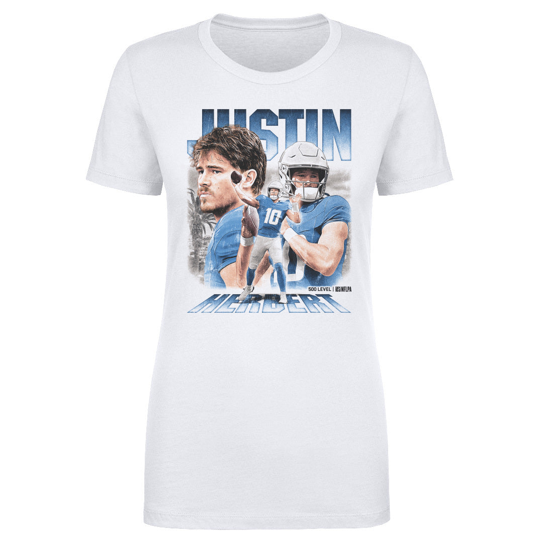 Justin Herbert Women's T-Shirt | 500 LEVEL