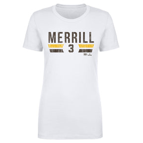 Jackson Merrill Women's T-Shirt | 500 LEVEL