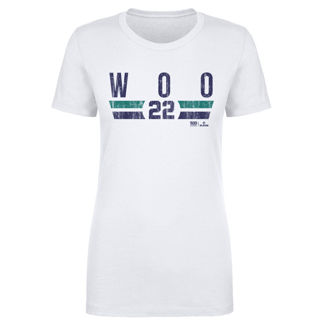 Bryan Woo Women's T-Shirt | 500 LEVEL