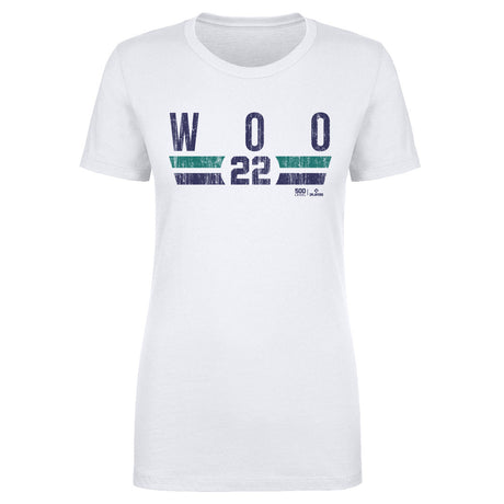 Bryan Woo Women's T-Shirt | 500 LEVEL