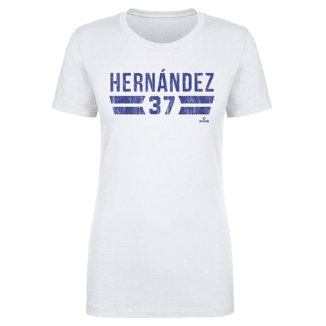 Teoscar Hernandez Women's T-Shirt | 500 LEVEL