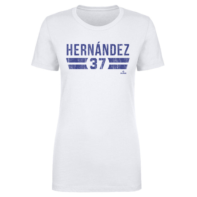 Teoscar Hernandez Women's T-Shirt | 500 LEVEL