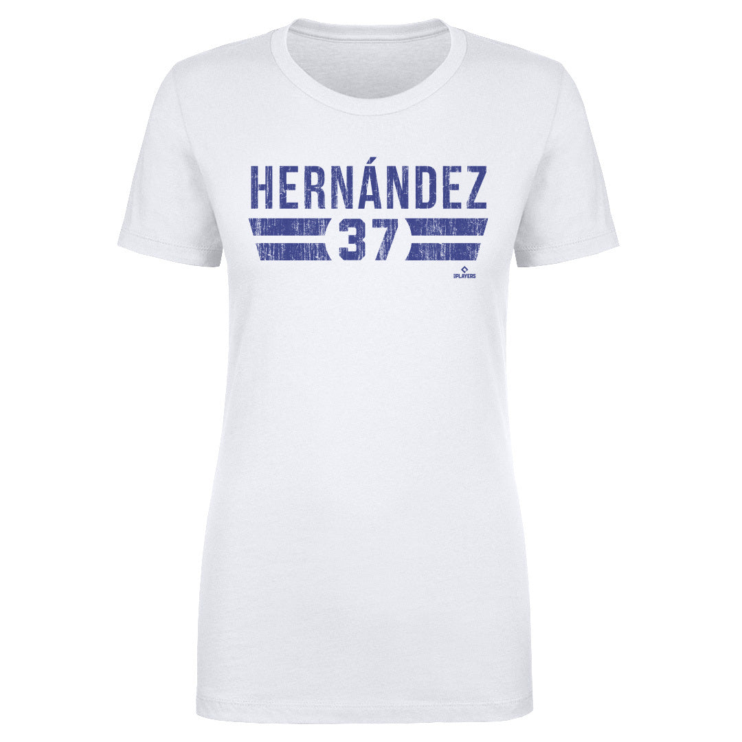 Teoscar Hernandez Women&#39;s T-Shirt | 500 LEVEL