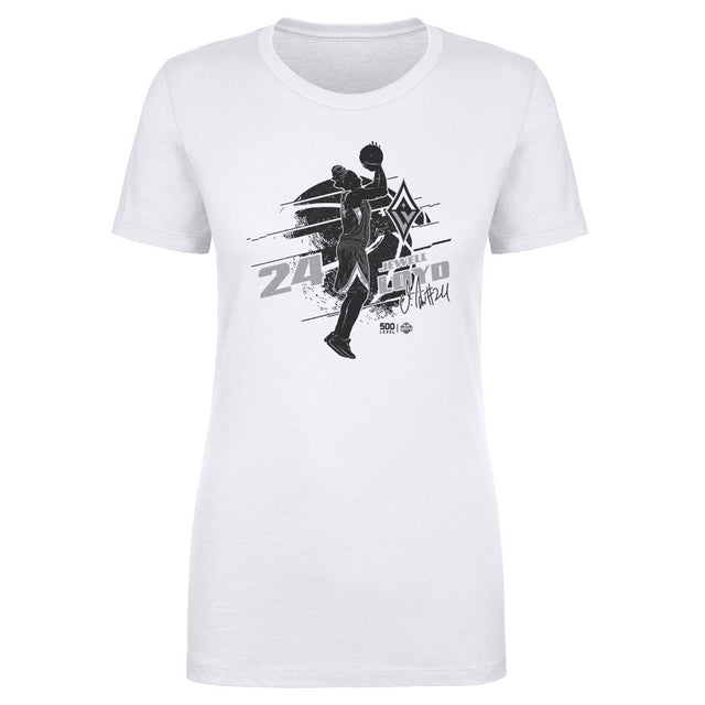 Jewell Loyd Women's T-Shirt | 500 LEVEL