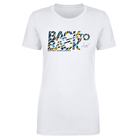 Aryna Sabalenka Women's T-Shirt | 500 LEVEL