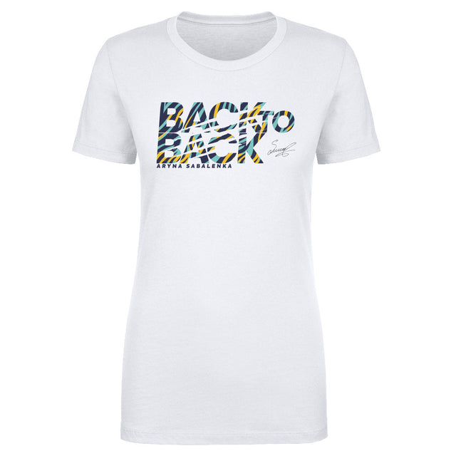 Aryna Sabalenka Women's T-Shirt | 500 LEVEL