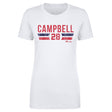 Kristian Campbell Women's T-Shirt | 500 LEVEL