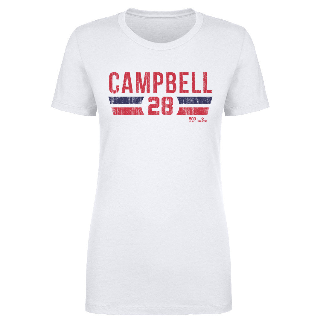 Kristian Campbell Women's T-Shirt | 500 LEVEL