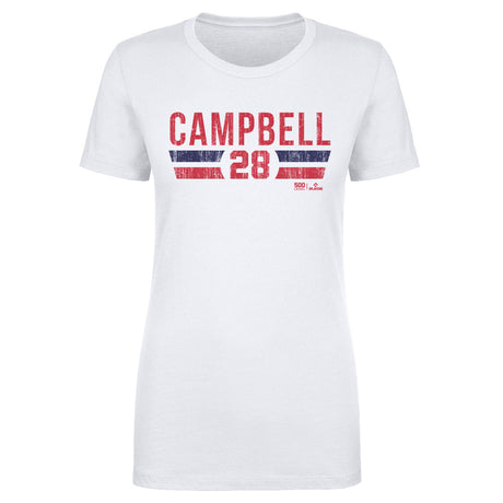 Kristian Campbell Women's T-Shirt | 500 LEVEL