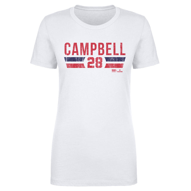Kristian Campbell Women's T-Shirt | 500 LEVEL