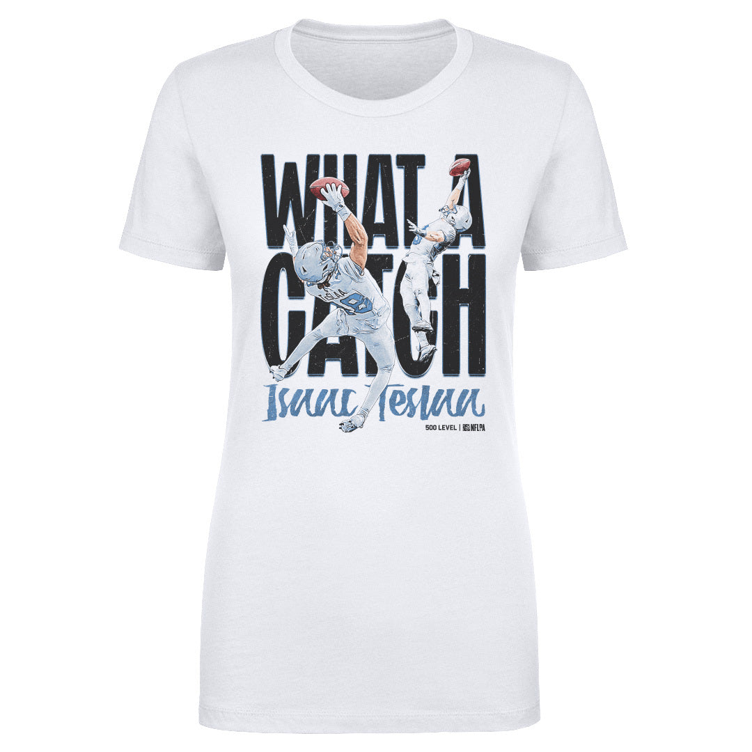 Isaac TeSlaa Women's T-Shirt | 500 LEVEL