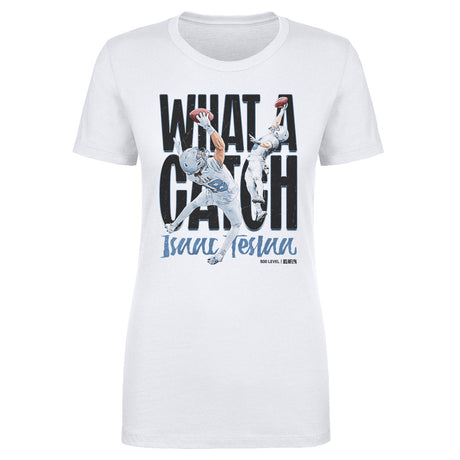 Isaac TeSlaa Women's T-Shirt | 500 LEVEL