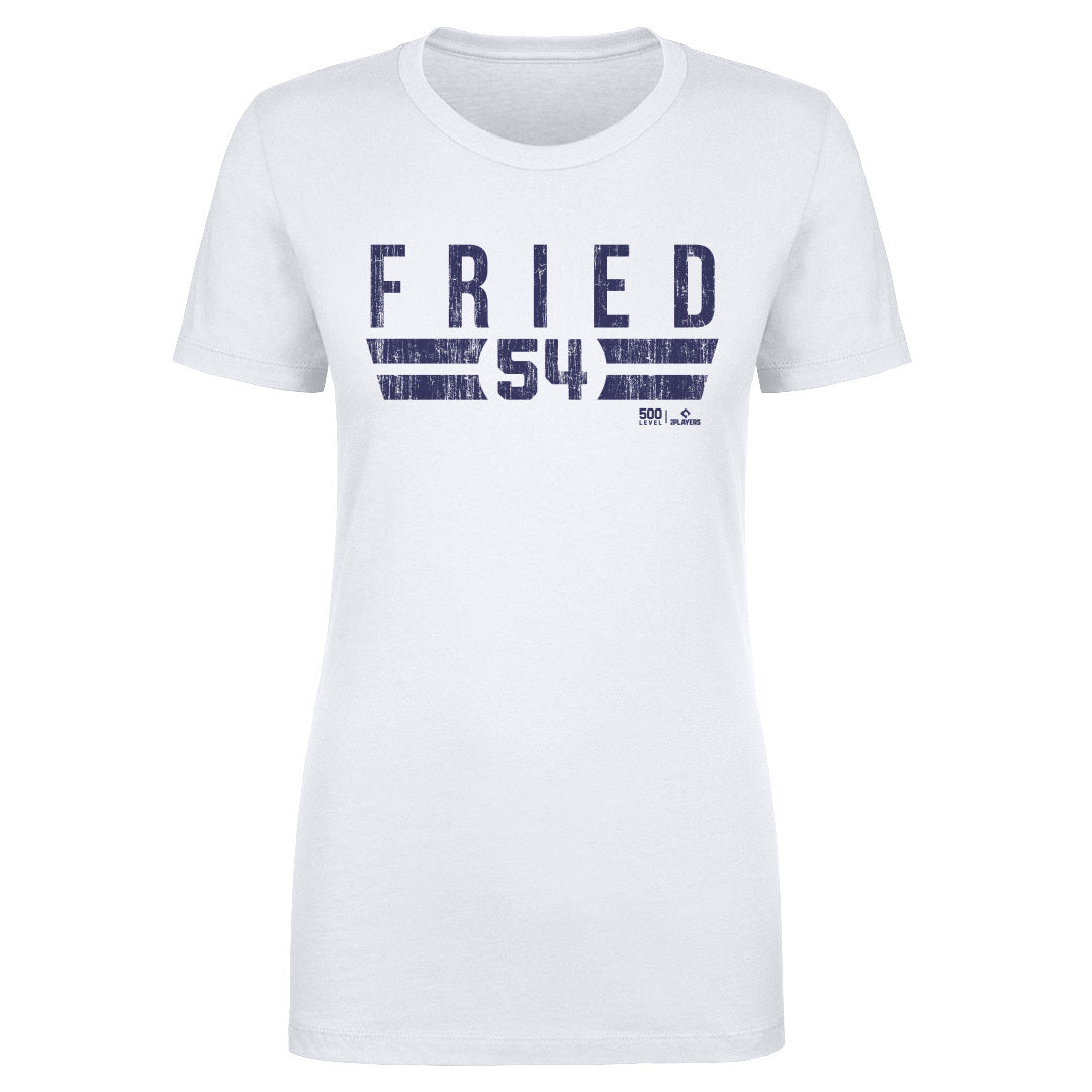 Max Fried Women's T-Shirt | 500 LEVEL