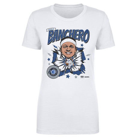 Paolo Banchero Women's T-Shirt | 500 LEVEL