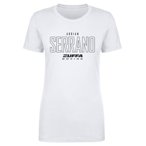 Adrian Serrano Women's T-Shirt | 500 LEVEL