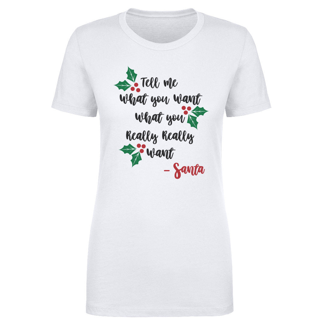 Christmas Women's T-Shirt | 500 LEVEL