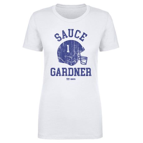 Sauce Gardner Women's T-Shirt | 500 LEVEL