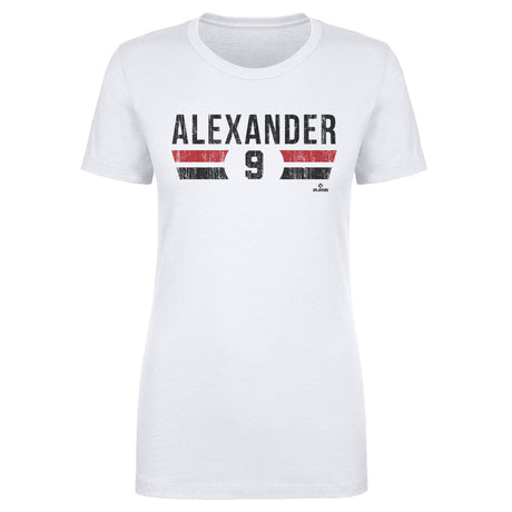 Blaze Alexander Women's T-Shirt | 500 LEVEL