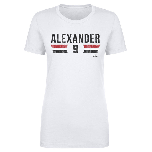 Blaze Alexander Women's T-Shirt | 500 LEVEL