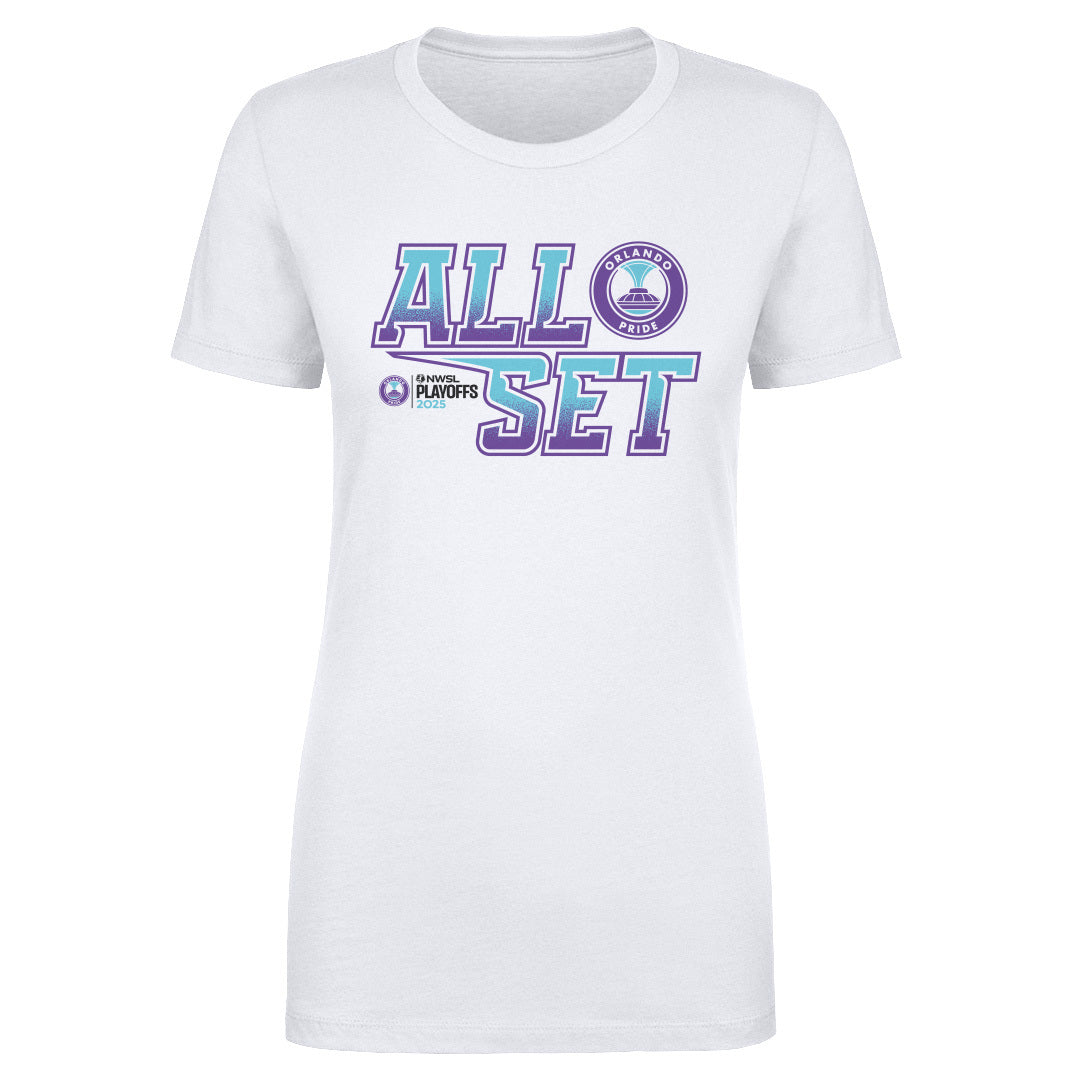 Orlando Pride Women's T-Shirt | 500 LEVEL