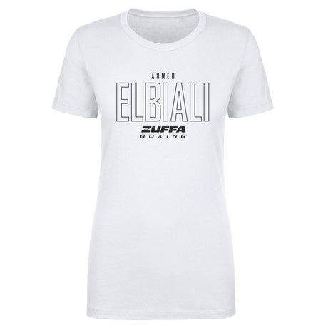 Ahmed Elbiali Women's T-Shirt | 500 LEVEL