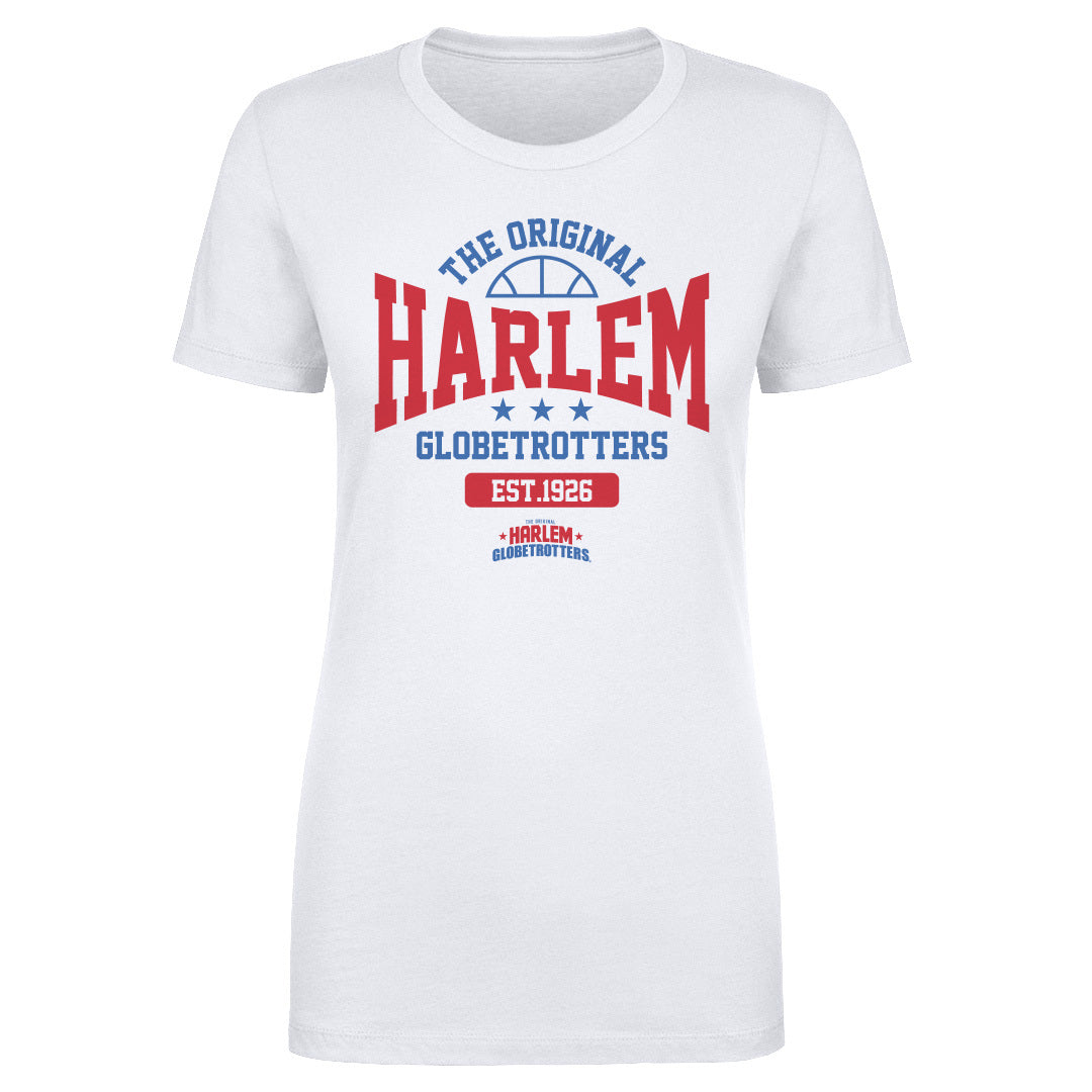 Harlem Globetrotters Women's T-Shirt | 500 LEVEL