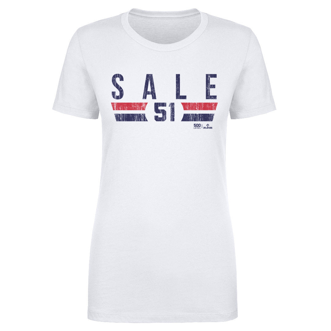 Chris Sale Women's T-Shirt | 500 LEVEL