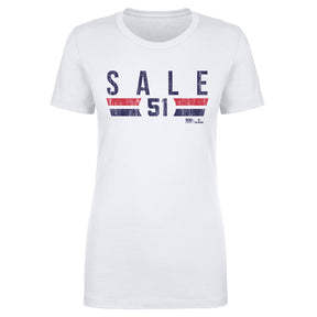 Chris Sale Women's T-Shirt | 500 LEVEL
