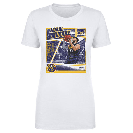 Jamal Murray Women's T-Shirt | 500 LEVEL