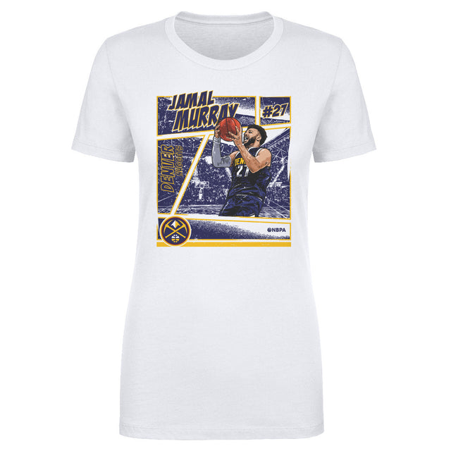 Jamal Murray Women's T-Shirt | 500 LEVEL