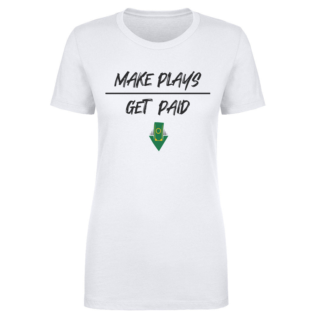 James White Women's T-Shirt | 500 LEVEL