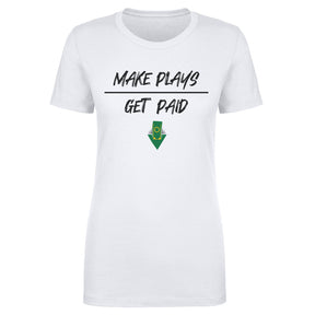 James White Women's T-Shirt | 500 LEVEL