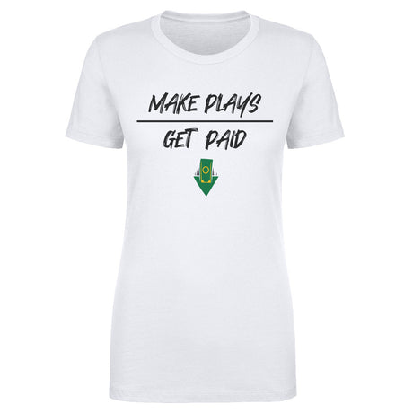 James White Women's T-Shirt | 500 LEVEL