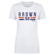 Hunter Brown Women's T-Shirt | 500 LEVEL