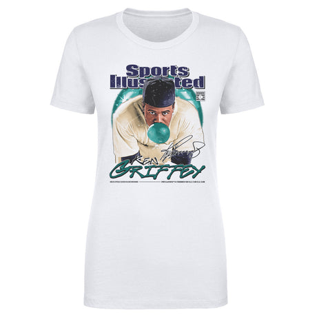 Ken Griffey Jr. Women's T-Shirt | 500 LEVEL