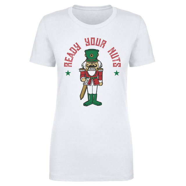 Christmas Women's T-Shirt | 500 LEVEL