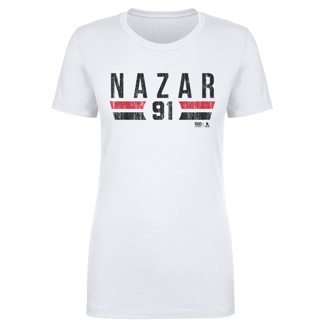 Frank Nazar Women's T-Shirt | 500 LEVEL