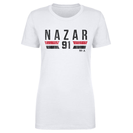 Frank Nazar Women's T-Shirt | 500 LEVEL