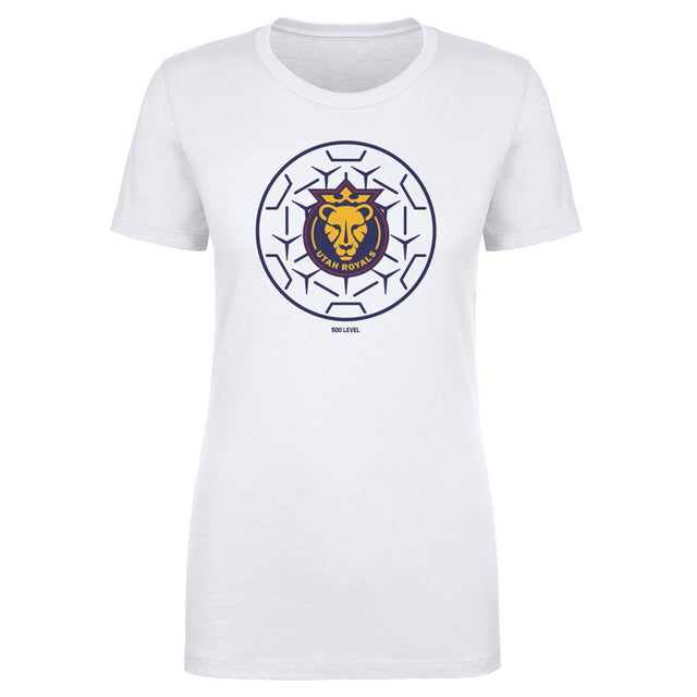 Utah Royals Women's T-Shirt | 500 LEVEL