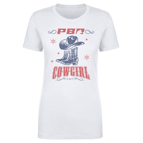 PBR Women's T-Shirt | 500 LEVEL