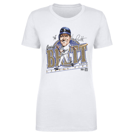 George Brett Women's T-Shirt | 500 LEVEL
