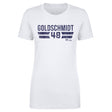 Paul Goldschmidt Women's T-Shirt | 500 LEVEL
