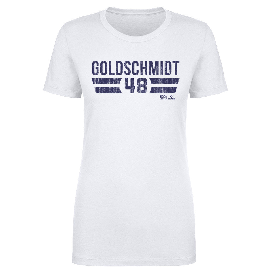 Paul Goldschmidt Women's T-Shirt | 500 LEVEL