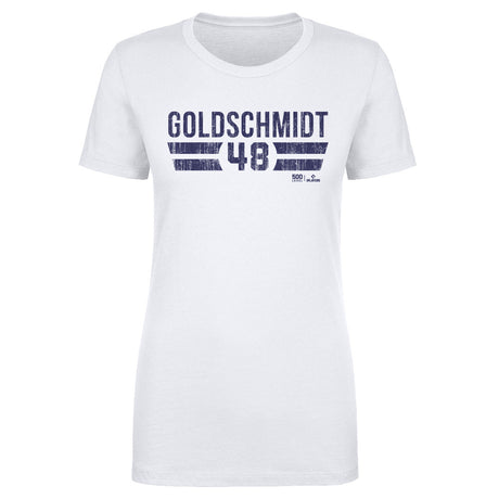Paul Goldschmidt Women's T-Shirt | 500 LEVEL