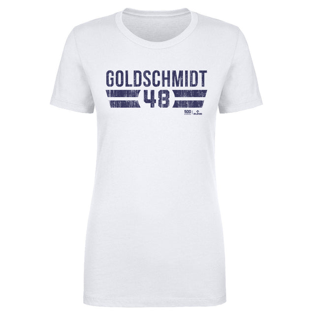 Paul Goldschmidt Women's T-Shirt | 500 LEVEL
