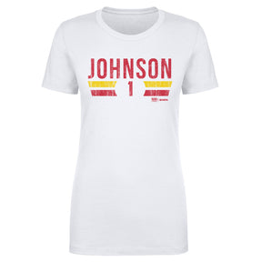 Jalen Johnson Women's T-Shirt | 500 LEVEL